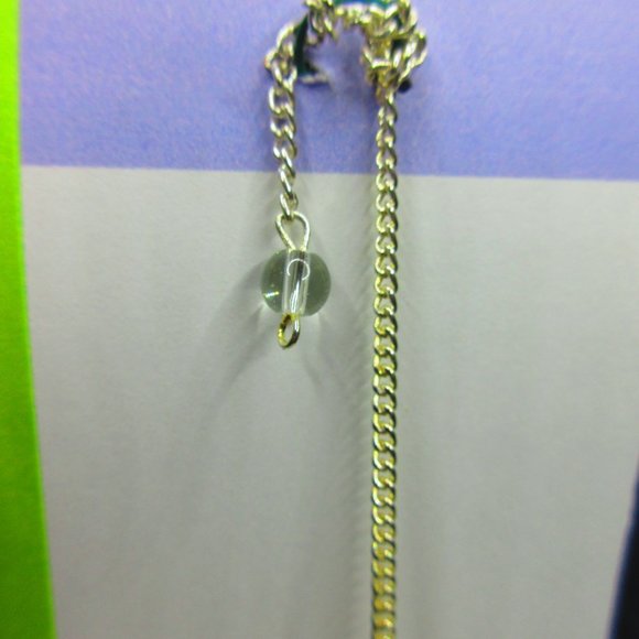 Tiger Eye Gemstone Dowsing Pendulum Meditation Tool - Picture 4 of 4